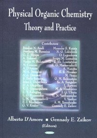 bokomslag Physical Organic Chemistry