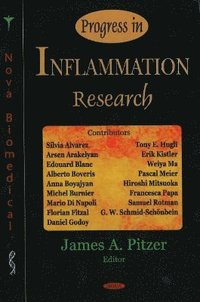bokomslag Progress in Inflammation Research