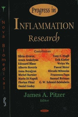 bokomslag Progress in Inflammation Research