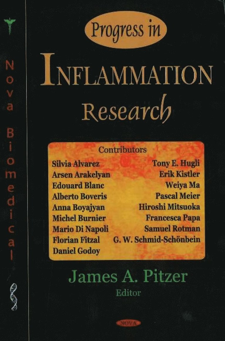 Progress in Inflammation Research