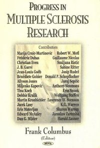 bokomslag Progress in Multiple Sclerosis Research