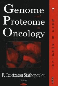 bokomslag Genome & Proteome in Oncology