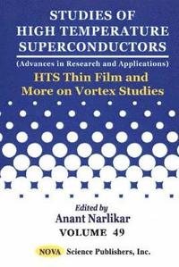 bokomslag HTS Thin Film & More On Vortex Studies