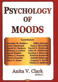 bokomslag Psychology of Moods