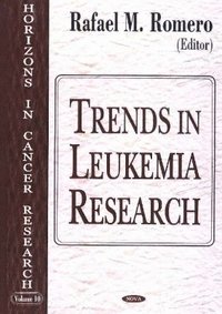 bokomslag Trends in Leukemia Research