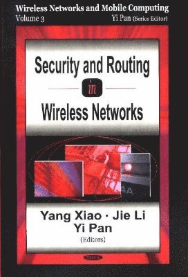 bokomslag Security & Routing in Wireless Networks