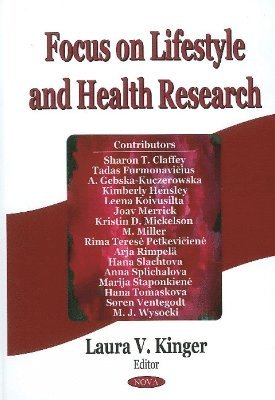 Focus on Lifestyle & Health Research 1