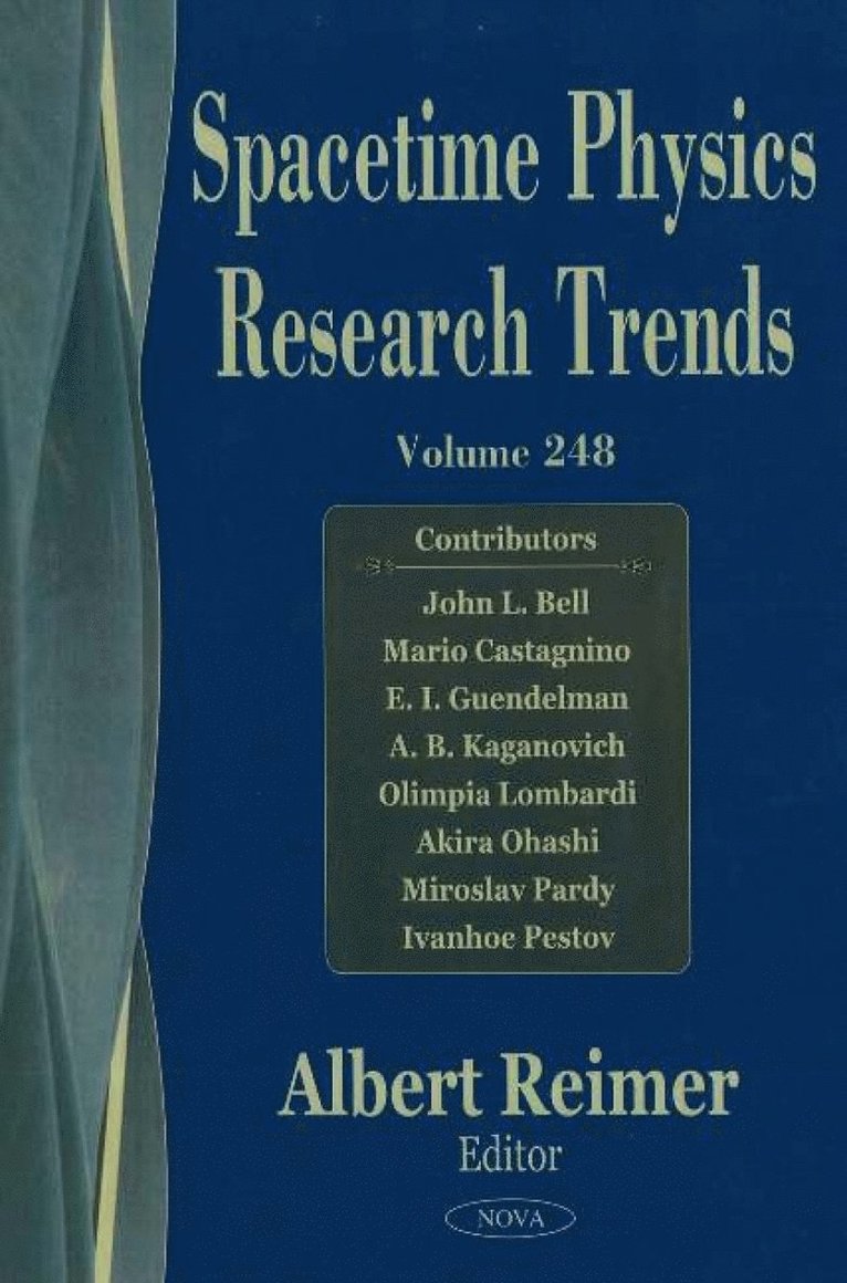 Spacetime Physics Research Trends