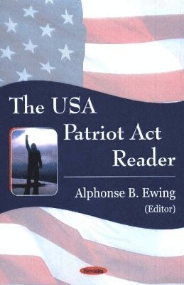 bokomslag USA Patriot Act Reader