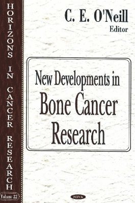 bokomslag New Developments in Bone Cancer Research