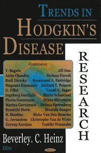 bokomslag Trends in Hodgkin's Disease Research