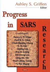 bokomslag Progress in SARS Research