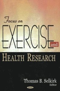 bokomslag Focus on Exercise & Health Research