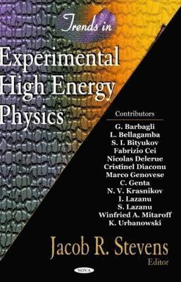 bokomslag Trends in Experimental High Energy Physics