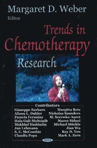 bokomslag Trends in Chemotherapy Research