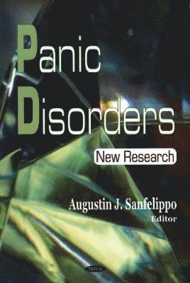bokomslag Panic Disorders