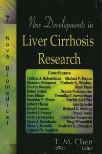 bokomslag New Devleopments in Liver Cirrhosis Research