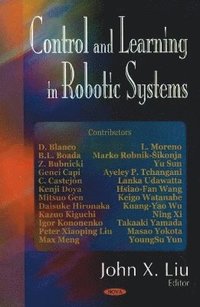bokomslag Control & Learning in Robotic Systems