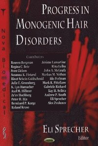 bokomslag Progress in Monogenic Hair Disorders
