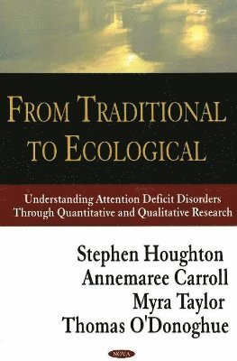 bokomslag From Traditional to Ecological