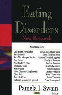 bokomslag Eating Disorders