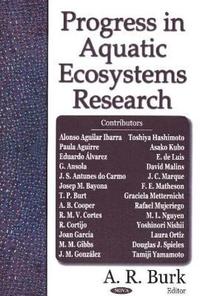 bokomslag Progress in Aquatic Ecosystems Research