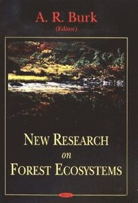 bokomslag New Research on Forest Ecosystems