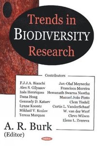 bokomslag Trends in Biodiversity Research