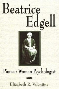 bokomslag Beatrice Edgell