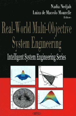 bokomslag Real-World Multi-Objective System Engineering