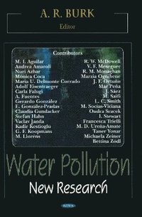 bokomslag Water Pollution
