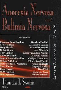 bokomslag Anorexia Nervosa & Bulimia Nervosa