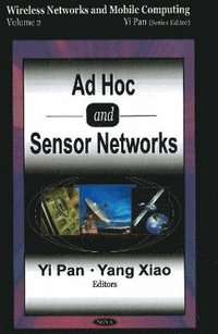 bokomslag Ad Hoc & Sensor Networks