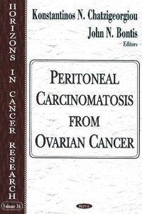 bokomslag Peritoneal Carcinomatosis from Ovarian Cancer