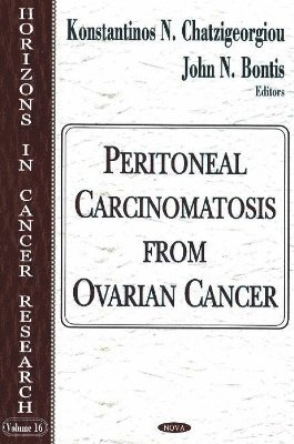 bokomslag Peritoneal Carcinomatosis from Ovarian Cancer