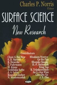 bokomslag Surface Science