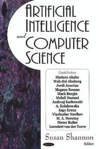 bokomslag Artificial Intelligence & Computer Science