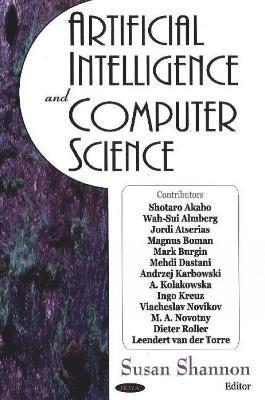 bokomslag Artificial Intelligence & Computer Science