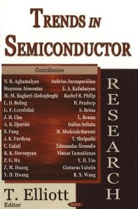 bokomslag Trends in Semiconductor Research