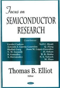 bokomslag Focus on Semiconductor Research