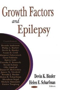 bokomslag Growth Factors & Epilepsy