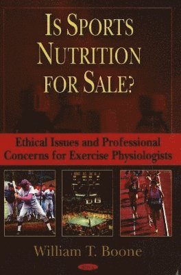 bokomslag Is Sports Nutrition for Sale?