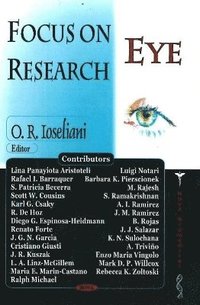 bokomslag Focus on Eye Research