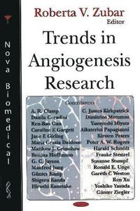 bokomslag Trends in Angiogenesis Research