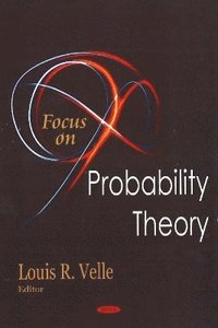 bokomslag Focus on Probability Theory