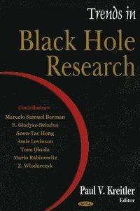 bokomslag Trends in Black Hole Research