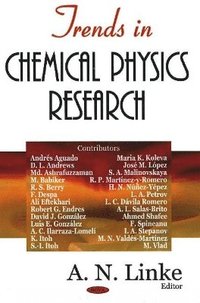 bokomslag Trends in Chemical Physics Research