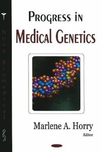 bokomslag Progress in Medical Genetics