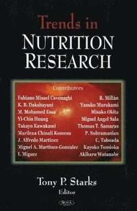 bokomslag Trends in Nutrition Research