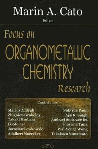 bokomslag Focus on Organometallic Chemistry Research